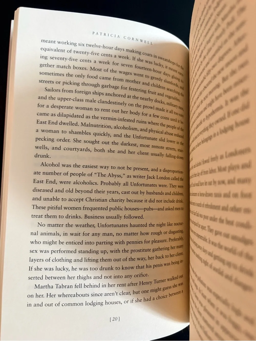 Portrait of a Killer by Patricia Cornwell Hardcover Book - Picture 6 of 9